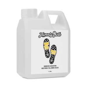 [Twenty9ine LAB] Unyellow Midsole น้ำยาแก้ขอบยางเหลือง - 1000 ml