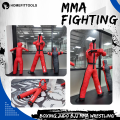 (Preorder 20-30 วัน) HFT หุ่นฝึกซ้อม 2ขา หุ่นปล้ำ หุ่นมวยปล้ำ ยูโด BJJ Jiu Jitsu Training Grappling Dummy MMA Wrestling - Homefittools - Homefittools. 