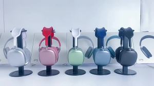 Cross-border hot AirMaxP9 Wireless Bluetooth Headphones Headset Mobile Phone Music Stereo Headset Factory Wholesale