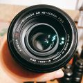 Ống kính MF Konica UC Zoom-Hexanon AR 45-100mm F3.5. 