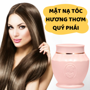 Kem Ủ Kem Xả Tóc Hương Nước Hoa Quý Phái Geli 758ML Nuôi Dưỡng Tóc Suôn Mượt Óng Ả Mềm Mại Chắc Khoẻ Ngăn Ngừa Gãy Rụng
