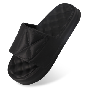 Hello Polo รองเท้าแตะ รองเท้าแตะผู้หญิง รองเท้าแตะพื้นนุ่ม กันลื่น เบาสบาย ส้นหนา 3 ซม ทุกโอกาส รองเท้าแฟชั่น เหมาะกับฤดู MH9007W