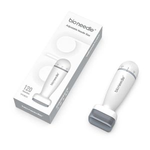 Dermastamp Skin Care Tool with Fine Needle for Men and Women – Spring Skincare Essential