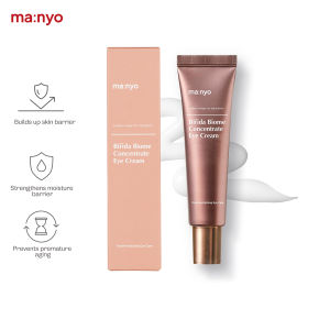 ma:nyo [Manyo Factory] Bifida Biome Concentrate Eye Cream 30ml hydrates depuffs & smooths fine lines and wrinkles