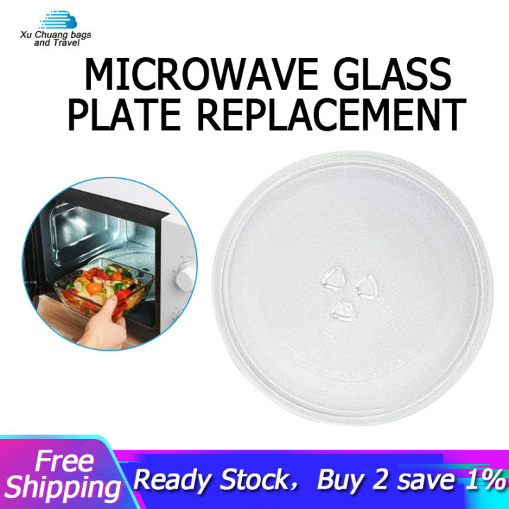 MYLA3P Microwave Plate Spare Microwave Dish Durable Universal Microwave