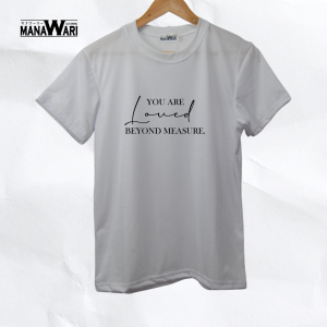 Manawari Bible verse t shirt for men cotton t shirts for men and women minimalist shirt statement shirts aesthetic You are love beyond measure t shirts minimalist shirt for men shirt statement shirts for men