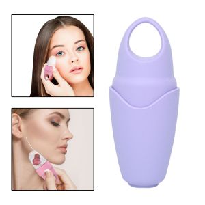 Cooling Ice Massage Cups Cold Massage Roller for Sprains Strains 11x4.5cm Cold Therapy for Muscle Spasms Muscle Face