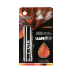 【COD】Lip Balm Pria Lipbalm Cowok Pelembab yang Tahan Lama Menutrisi Melembapkan Memudarkan Garis Bibir Anti Pecah-pecah Anti kering Tidak Berwarna Kenyamanan-💞Margot