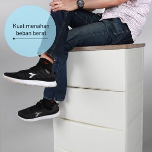 DRAWER OLYMPLAST ODC 03 MODERN [OLYBOX]