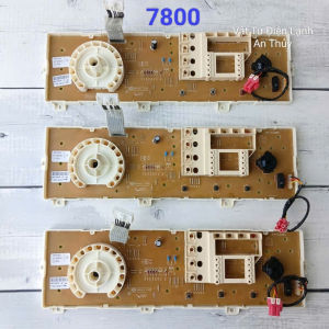 Bo mạch hiển thị máy giặt LG 7800