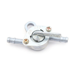 [COD] Aluminium Inline Petrol Fuel Tap ON OFF Switch 50cc 110cc 125cc Pit Dirt for Motorcycle Bike High Quality R06