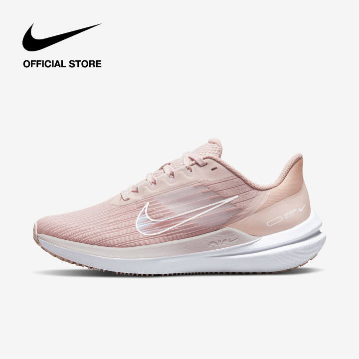 Nike shoes for on sale women rose gold