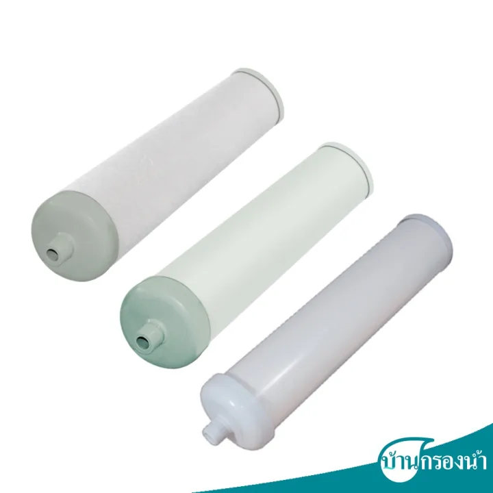 [สินค้าใหม่]Filtex ไส้กรองน้ำใช้ได้กับเครื่องกรองน้ำ รุ่น FE01, FE02 ...