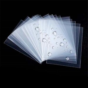 1 PCS Blank Album Mini CD Case Key Chain for DIY Backpack Hanging Decor Keychain Pendant Martijn