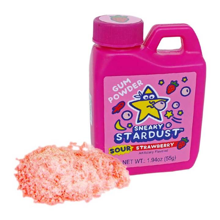 Kidsmania Sneaky Stardust Gum Powder 55g Lazada PH