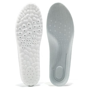 รองเท้าผ้าใบดูดซับแรงกระแทกสำหรับผู้ชายและผู้หญิง PU ยางยืดรองเท้าวิ่ง Liner นุ่ม