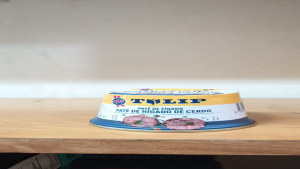 Date 01/2031 Pate heo hộp Tulip 125g - Tulip Liver Pate Bouquet De Foie
