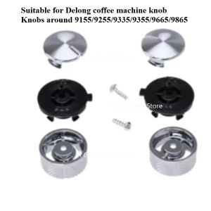 Kirilgu Suitable for Delong Coffee Machine Knob Accessories EC9155 EC9255 EC9355 EC9665EC9865 X2Z8B