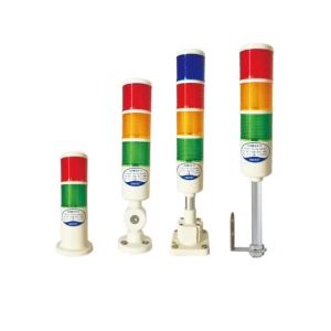 HNTD 24V LED Indicator Light Signal Lamp CNC Machine Working Pilot Warning Lights Buzzer Signal Lamp TD50 Hot Sales