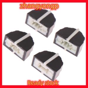 [ZY] Legend 10 chiếc nắp đậy Bộ cân bằng dbx2231 nắp núm vặn chiết áp 4mm lỗ 11mm x9mm