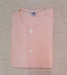 เสื้อกุยเฮง เสื้อผู้ชายใส่อยู่บ้าน มีกระเป๋า 3 ใบ