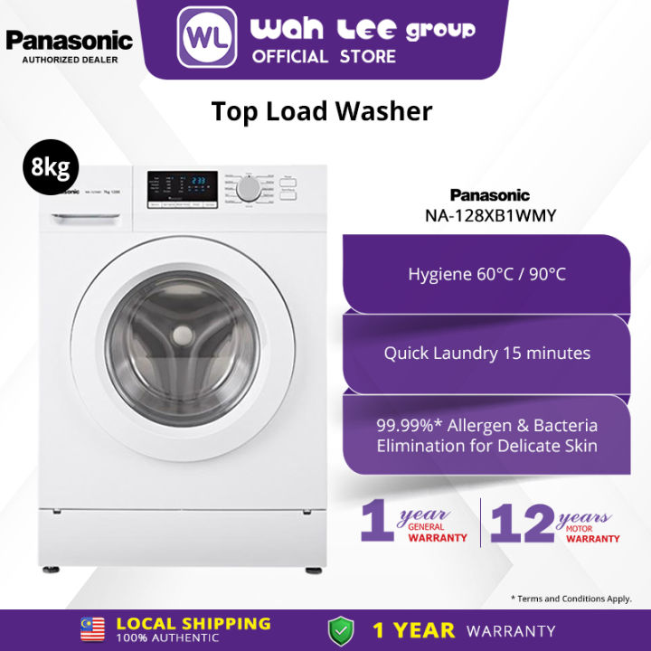 Panasonic washing machine dealers near me hotsell