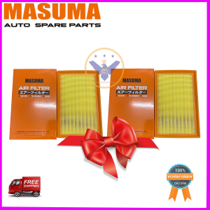COMBO 2 lọc gió động cơ Masuma Cho xe Ford Transit MFA-N207