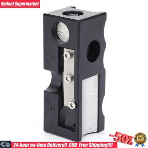 9 in 1 Billiard Cue Tip Grinding Tool Multifunctional Billiard Grinder Pool Cue Tip Shaper Arc Comparison Cue Tip Shaper