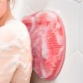 Tấm Silicon chà lưng massage lưng, massage chân,Thảm chà chân, chà lưng chống trượt-NIEVE. 