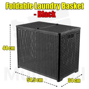 Foldable Laundry Basket | Foldable Waterproof Laundry | Laundry Storage Before Washing Machine | Laundry DryingRack | Toy Storage | Book Storage | Storage Box | Soft toy storage | Kid Storage | Laundry