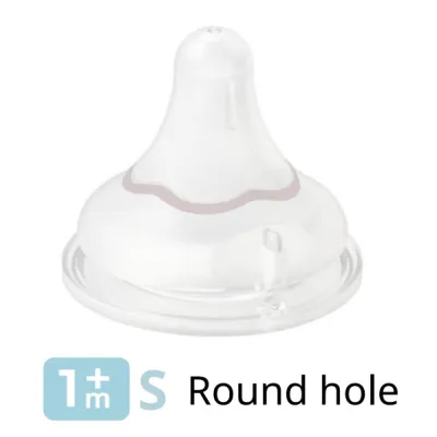 Pigeon Original Peristaltic SofTouch™ Wide Neck Bottle Teat SS / S / M / L / LL / LLL