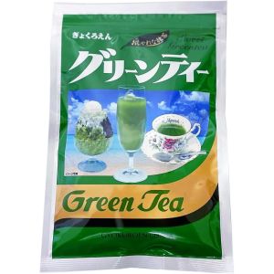 Gyokuroen Green Tea Powder Sweet Matcha Powder 120g Made In Japan Direct From Japan
