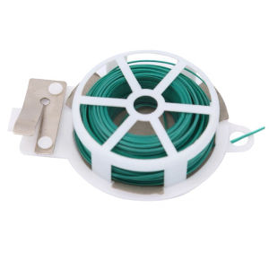Gardening Multi-functional Cable Climbing Vine Plant Gardening Bundle Tie Line Comes with Cutter