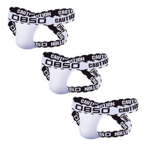 CMENIN BS 3Pcs Bán Cotton Nam Đùi Và G Dây Người Quần Lót Mềm Stringi Gợi Cảm Quần Lót Nam Jockstrap Quần Lót Hàng Đầu BS3211