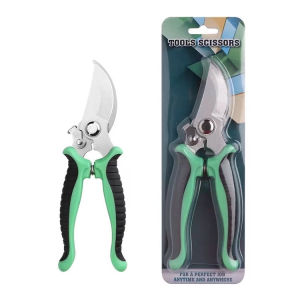 Garden Pruning Shears Plant Cutter Scissors Stainless Plant Scissor Garden Care Tools