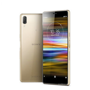 Sony Xperia L3 L3312 Original 32GB ROM 13MP Dual Camera LTE 4G Fingerprint Android Phones