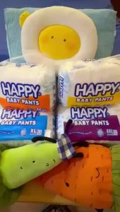 Happy Baby Pants Diapers MEDIUM Generic 30s