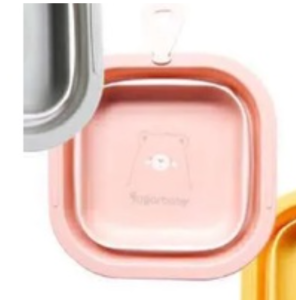 Baskom Lipat Sugar Baby Foldable Baby Wash Basin Ember Lipat Multifungsi