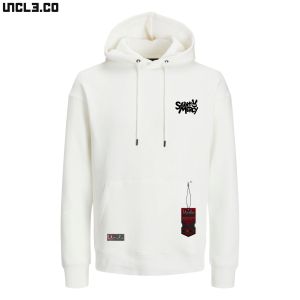 Sweater Hoodie Casual  Warna Hijau Army Tebal Sablon Dtf Size M L XL XXL