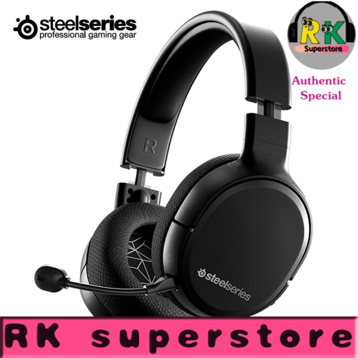 SteelSeries ARCTIS All-Platform Wired/wireless Gaming Headset