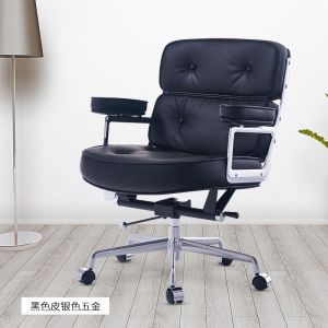 Alefye Ergonomic Office Chair Simple Home Boss Study Computer Chair Leisure Designer Robin Chair