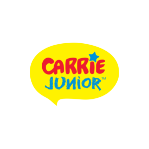 Carrie Junior Baby Hair & Body Wash-(Yoghurt Apricot/Melon/Apple)7 Variants We Care (700g)