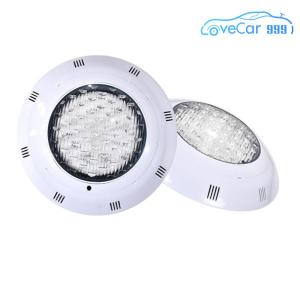 【Fast delivery】 Remote Control Waterproof LED Pool Lights with IP68 Rating for Underwater Swimming Pool Lighting and Night Use
