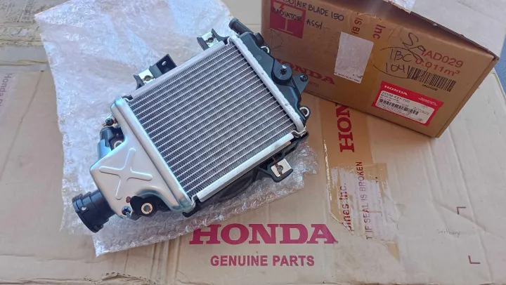 Radiator Assembly Honda Genuine(ADV150/Airblade150) | Lazada PH