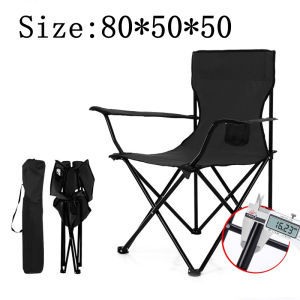 NEW Chair Foldable Camping Chair Armchair Multicolors Portable Folding Chairs High Quality Chaise Pliable
