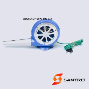 Quạt thổi bếp 35W có chỉnh tốc độ cánh sắt quạt thổi than quạt nhóm lò quạt bếp nướng quạt hỏa tốc