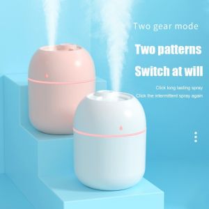 BUY1TAKE1 USB Large Capacity Air Humidifier Mute Cold Mist Aromatherapy Diffuser with Color LED