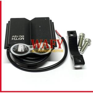 Lampu Tembak Owl 2Mata Mini Lampu Tembak Motor