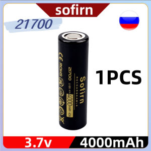 21700 Sofirn- 3.7v rechargeable Power battery-4000mAh