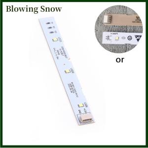 Blowing Fridge Parts Accessories For Haier BCD-575WDBI 0064001827 Front-door Freezer Refrigerator LED Lamp Backlight Bar Strip